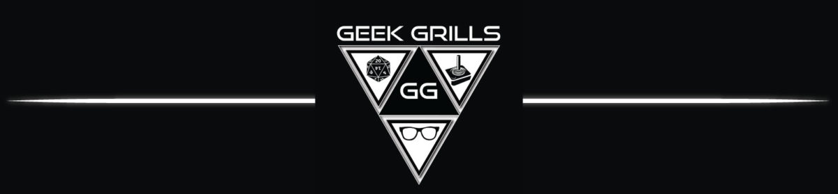 Geek Grills